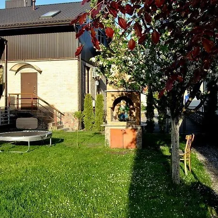 Гостевой дом Kambariai Palangos Centre Паланга